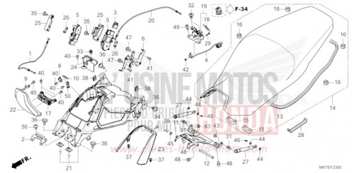 SIEGE ADV750T de 2026
